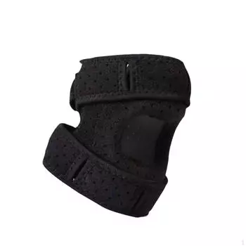 Наколенник Защитный рукав Накладка для тренировок Теннис Футбол Тренировка