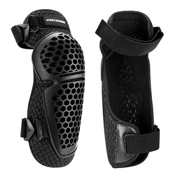 Наколенники для мотоцикла, байкерская защита, защита от падения, снаряжение для мотоциклиста, защита ног для мотоцикла, удобные дышащие мужские и женские чёрный