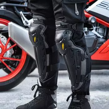 Наколенники для мотокросса, дышащая защита колена мотоцикла, защита колена для бездорожья, защита колена мотоцикла для езды по бездорожью на горном велосипеде