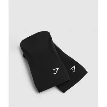 Наколенники GYMSHARK 5 мм, черные I1A2V BBBB S