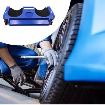 Наколенники с роликами, держатель для лотка для инструментов, удобный переносной с 5 поворотными колесами для