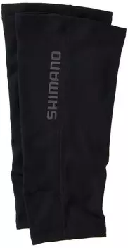Наколенники SHIMANO Vertex S, модель 2021 года, черные чёрный