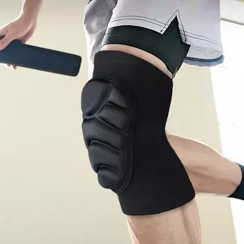Наколенники вратаря, защитное снаряжение от столкновений для волейбола, катания на лыжах и других видов спорта S