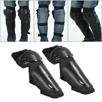 Наколенники Защитные щитки Защитная экипировка Мотоциклетные щитки Гонки Мотокросс