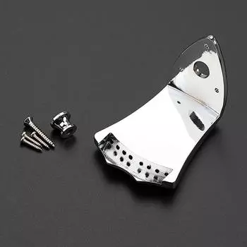 Наконечник для мандолины с крепежом для 8-струнной прочной пластины с арочным верхом