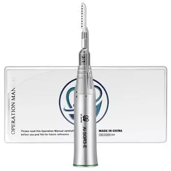 Наконечник для стоматологической хирургии AI-SGR3-E 3:1 Насадка для микропилы с возвратно-поступательным движением для полости рта диаметром 1,8 мм