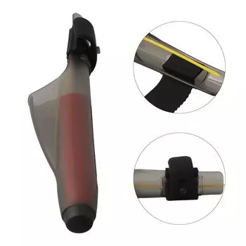 Наконечник для удочки Наконечник Чехол Крышка для рыбалки Для головок удочки Кофе 3#