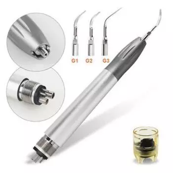 Наконечник для ультразвукового скалера для стоматологического удаления зубного камня