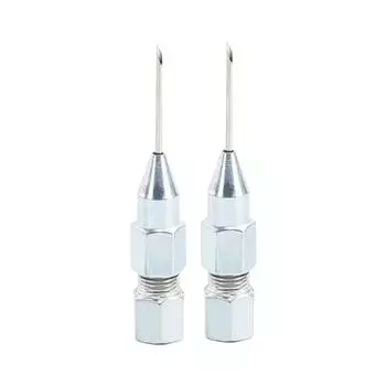 Наконечник иглы для смазочного шприца, головка ручного смазочного шприца, шланг, трубка, адаптер для наконечника иглы для масла, длинная головка ручного смазочного шприца