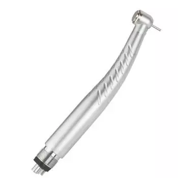 Наконечник Кнопочный керамический подшипник Высокоскоростное оптоволоконное стоматологическое оборудование