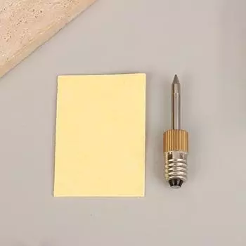 Наконечник паяльника с губчатым интерфейсом Наконечники для сварки Наконечники для паяльника Набор инструментов для пайки A3