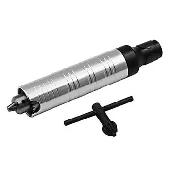Наконечник, патрон, гибкий вал, вращающиеся угловые шлифовальные машины, ручка инструмента, ключ, дрель, патрон, шлифовальный инструмент, 0,3-4 мм, гибкая ручка вала
