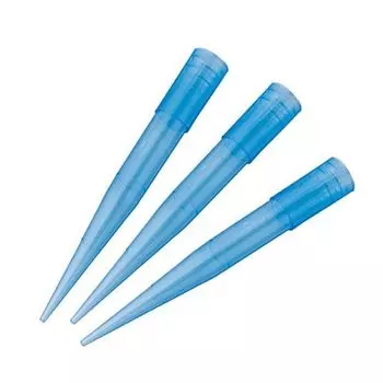 Наконечник пипетки ASONE синий со шкалой 500 шт. 1000 л /2-3976-05 синий