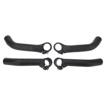 Наконечник руля велосипеда из алюминиевого сплава, экономящий труд, легкий, удобный, удлинитель руля велосипеда E BE 16 Welded Model