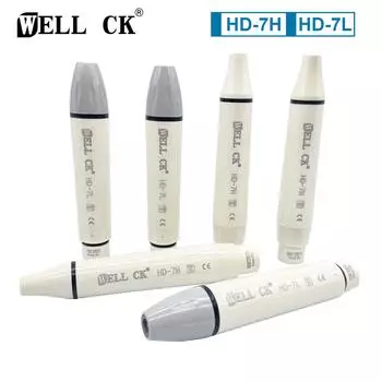 Наконечник стоматологического ультразвукового скалера Well CK SATELEC DTE HD-7H и HD-7L LED HD-7H Without LED