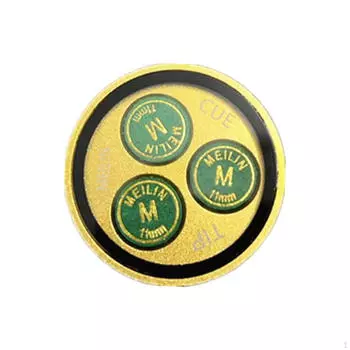 Наконечники для бильярдных удочек Кий для любителей бильярда в помещении Портативный легкий запасной кий