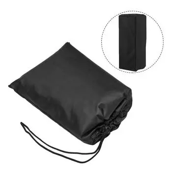 Накройте стойку для выпечки булочек этим высококачественным чехлом из полиэфирной ткани 420D для длительной защиты