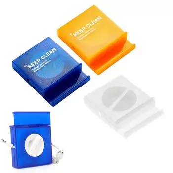 nalaina Чехол для хранения кабеля для намотки шнура, набор из 3 катушек для шнура Чехол для намотки шнура Держатель кабеля Наушники Комплект для намотки кабеля Предотвращение спутывания