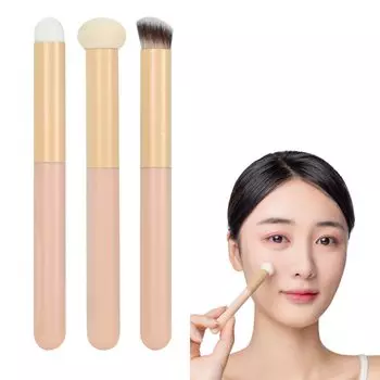 nalaina Makeup Concealer 3 Makeup Makeup Foundation Cheek For Beginners Кисть, Кисть, Кусочки, Кисть, Кисть, Кисть, Мягкая, Кисть, Портативная,