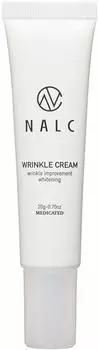 NALC Eye Cream Wrinkle Improvement Whitening Niacinamide 20g Квази-лекарство