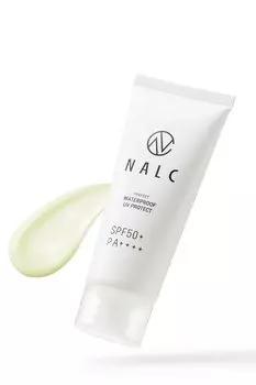 NALC Солнцезащитный гель для чувствительной кожи детей, для лица и тела, водонепроницаемый 60 г [Солнцезащитный крем] SPF50+ PA++++