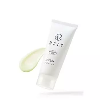 NALC Солнцезащитный гель для чувствительной кожи SPF50+ PA++++ Водостойкий для лица для детей 60 г
