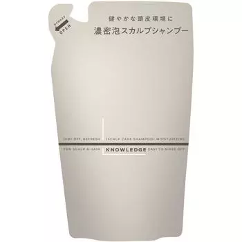 Nalesse Scalp Care Шампунь Сменный блок 320 мл