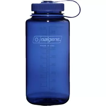 Nalgene Wide Mouth TRITAN RENEW Denim 1.0L