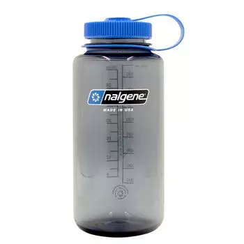 Nalgene Wide Mouth Tritan Renew GY 1.0L