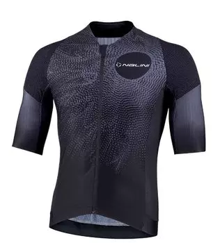 Nalini Modern Dyneema Black Jersey, Men s,