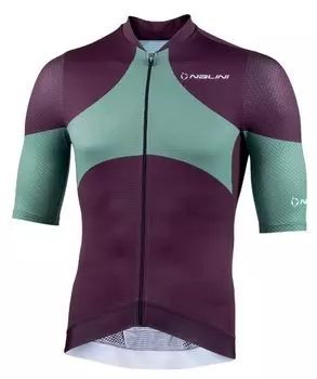 Nalini Modern Nebraska Jersey Men s Purple/Blue