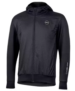 Nalini Modern Wind Sweat Black Shirt, Men s,