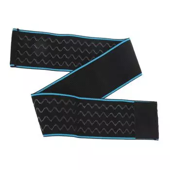 Налокотник эластичный регулируемый противоскользящий мягкий дышащий синий поддержка локтя бандаж для занятий спортом на открытом воздухе тяжелой атлетикой