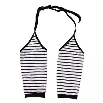 Налокотник для собак, мягкий, дышащий, предотвращает облизывание, носимый, полосатый, для восстановления передних ног собак XL