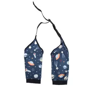 Налокотник для собак, мягкий, дышащий, предотвращает облизывание, регулируемый, защита от ран на лапах домашних животных для передних ног XL