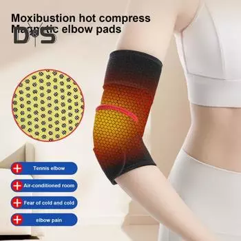 Налокотники для тенниса, футбола, локтя, поддержка рук для снятия боли, спортивный компрессионный рукав для локтя, изогнутая защитная накладка для фитнеса A