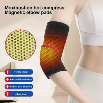 Налокотники для тенниса, футбола, локтя, поддержка рук для снятия боли, спортивный компрессионный рукав для локтя, изогнутая защитная накладка для фитнеса B