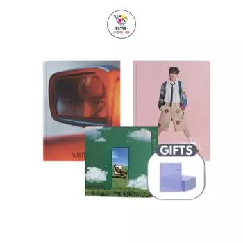 Нам У Хён, первый альбом WHITREE / BLOOM Ver BLOOM Ver