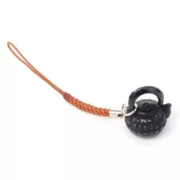 Nambu ironware iron [Strap kettle]