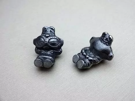 Намбу Текки Iron Supply Намбу Тецугу Близнецы [Пресс и спина]