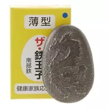 Намбу Железные изделия IRONCRAFT Железное яйцо Тонкий Shoryu K-34