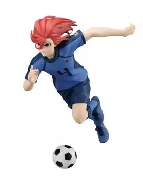 Namco Blue Rock Фигурка измельчённого леопарда Лошадь Namco синий