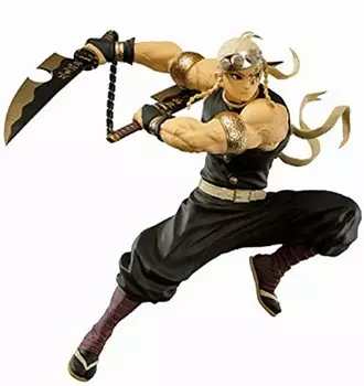 Namco Limited Demon Kimetsu no Yaiba Sannosho VIBRATION STARS LIMITED Usu Tengen Sepia Color Slayer Gyoku/Zoku