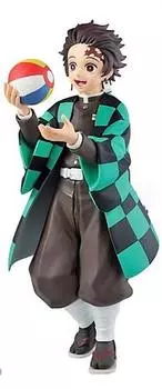 Namco Limited Demon Slayer Kimetsu no Yaiba Giten Tanjiro Kamado Figure A Normal Color Ver.