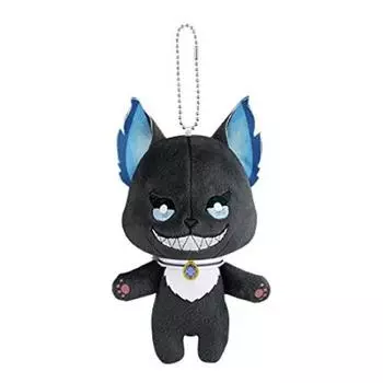Namco Limited Disney Twisted Wonderland Tomonui Single Twisted Plush Toy vol.2 [Гримм]