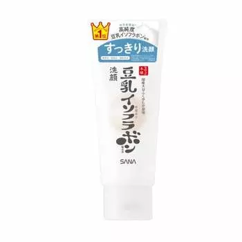 Nameraka Honpo Cleansing Face Wash NC Limited Large Capacity 200g (x 1)