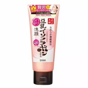 Nameraka Honpo Firmness Shiny Очищающее средство для умывания лица N 150 г