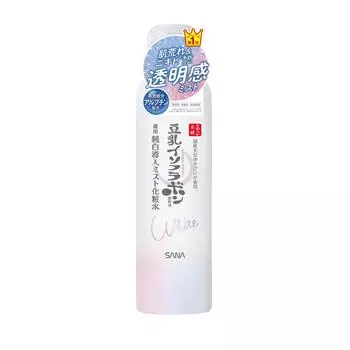 Nameraka Honpo Micro Pure White Mist Lotion [квази-лекарство]
