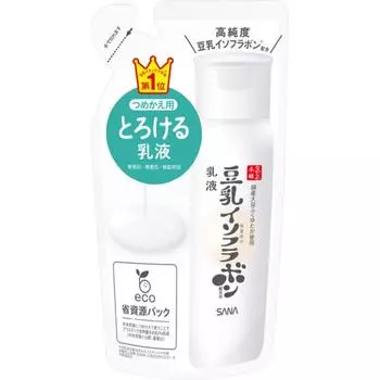 Nameraka Honpo Sana Nameraka Honpo Emulsion Nc Refill 130 мл