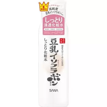 Nameraka Honpo Sana Nameraka Honpo Moist Toner NC 200 мл